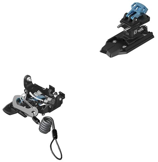 Salomon MTN Pure backcountry ski binding